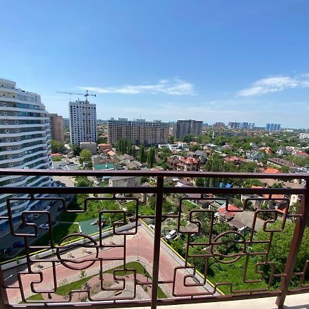 Arcadia Comfort Apartments Odessa Buitenkant foto
