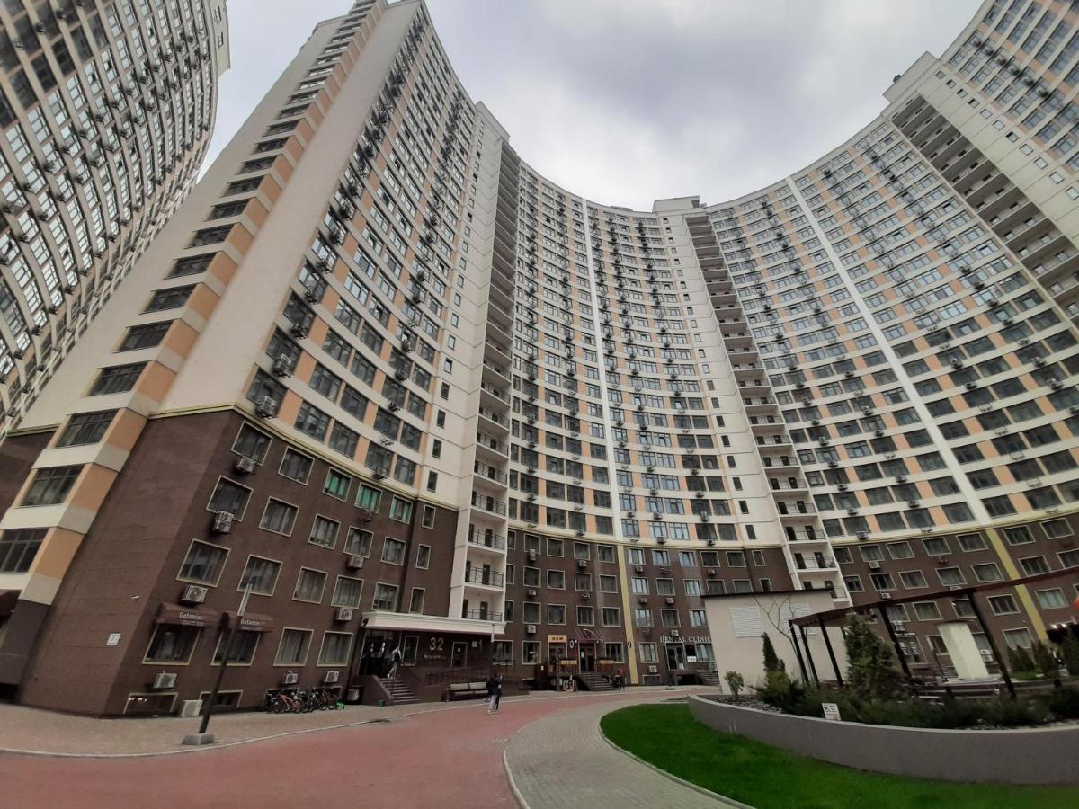Arcadia Comfort Apartments Odessa Buitenkant foto